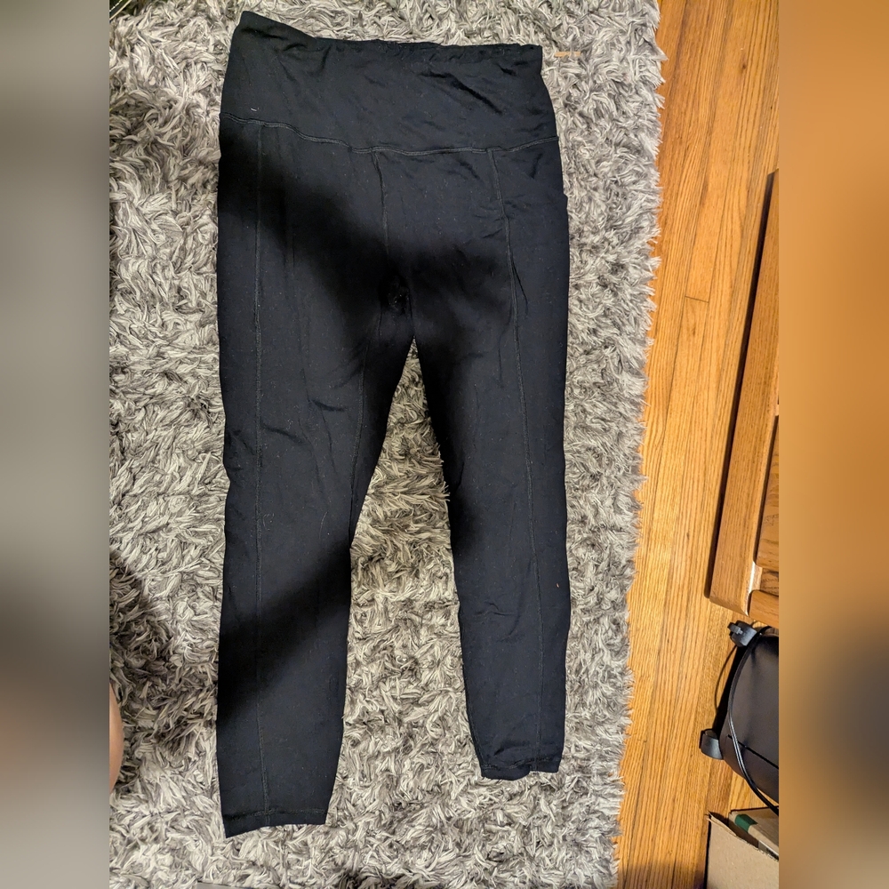 Black Leggings